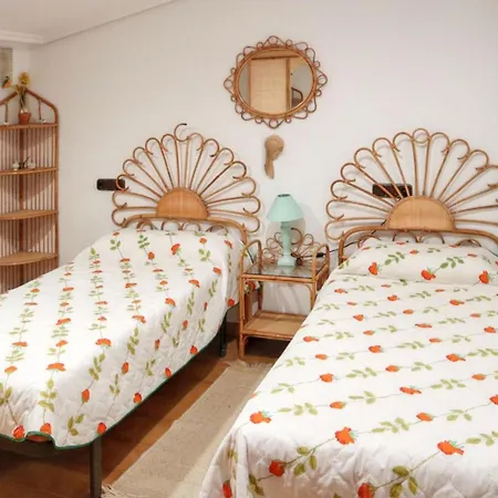 Spacious House With Terrace Near Boiro, Sea View