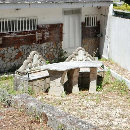 Spacious House With Terrace Near Boiro, Sea View Holiday home