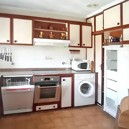 Holiday home Spacious House With Terrace Near Boiro, Sea View *